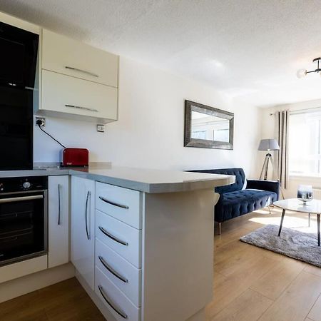 Stunning City Centre 1 Bed With Free Parking Γλασκώβη Εξωτερικό φωτογραφία